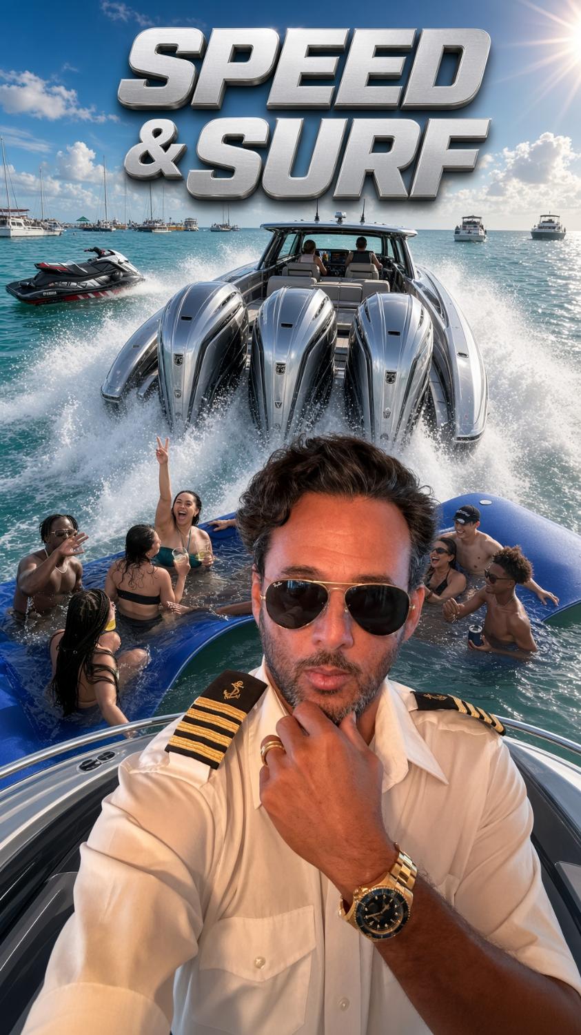 Captain Abdul Private Charters